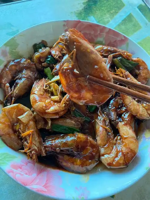 油焖大虾这样做真好吃