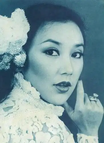 年轻时貌美如花,爱美打了60块的硅胶提起香港老牌影星邵音音,你会想到