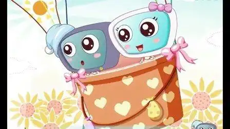 4399儿歌—彩虹的约定