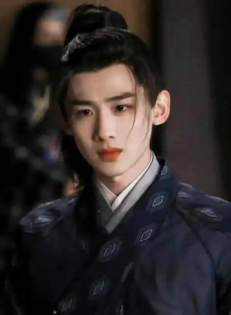 网评90后古装美男top10肖战杨洋难分轩轾成毅龚俊绝帅刘学义光头都