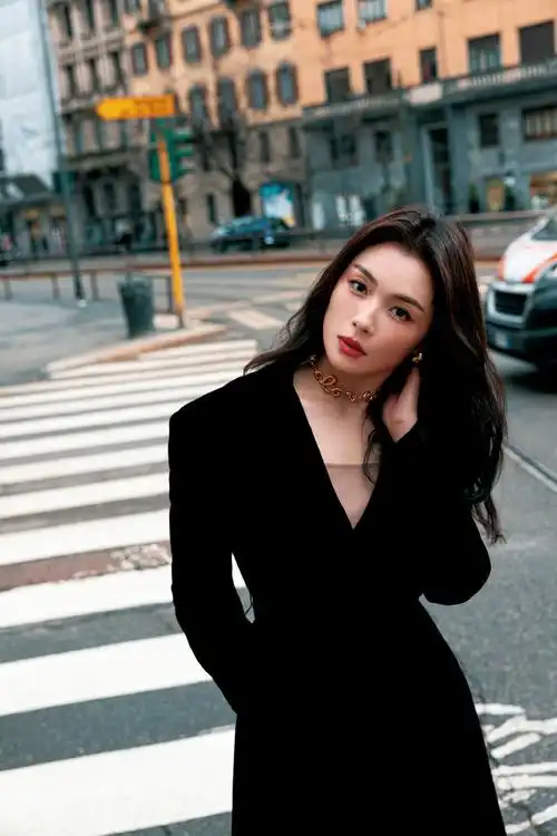 刘涛的fw游记##hello时装周