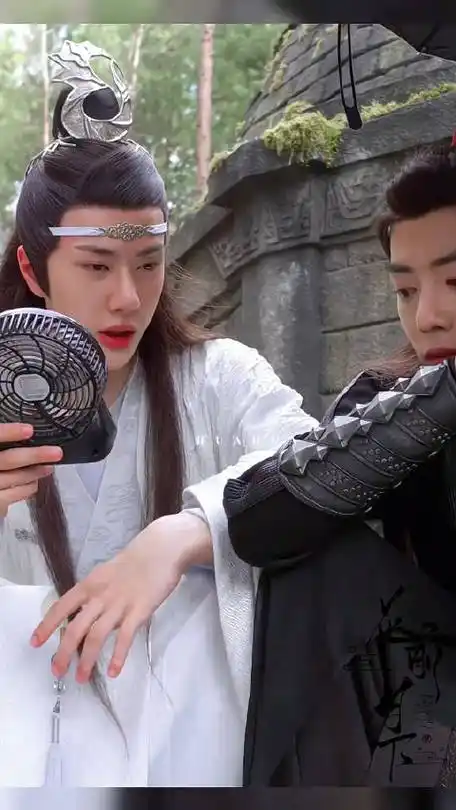 博君一肖 ##王一博肖战