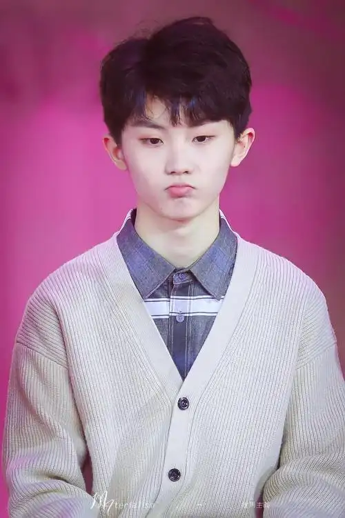 马嘉祺嘟嘴存档