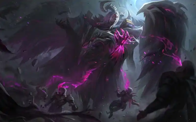 lol-诺克萨斯统领_斯维因集锦1期,谁说我只会玩阿卡丽的!