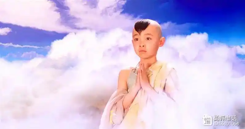 你是猴子请来的救兵吗?红孩儿连问两遍,为什么观音菩萨闭口不答