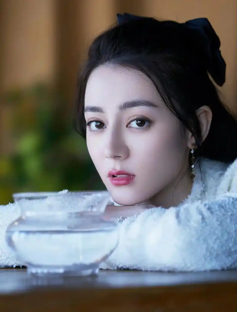 民国大小姐‖#调色#迪丽热巴#我要上热门 #颖芮专属 @do - 抖音