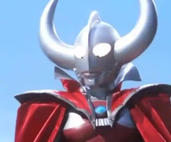 奥特之王和奥特之父奥特之王三十万岁都有了胡子