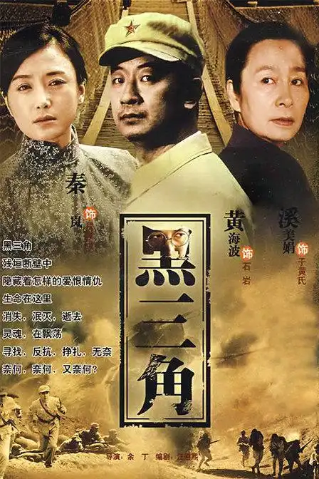 《黑三角》30集全—大陆—电视剧—优酷网,视频高清在线观看—又名