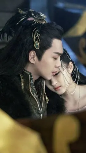 九州天空城·风天逸易茯苓·张若昀关晓彤