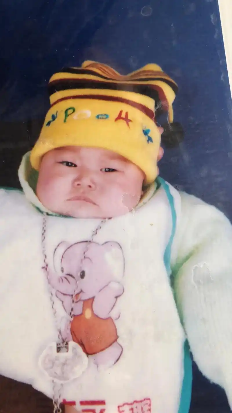 从小到大照片集 #你看我几分似从前 #愿所有的美好和期待都 - 抖音