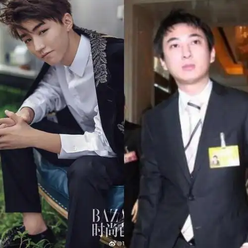 王俊凯开学,石翔又出绯闻跟王思聪环游世界.