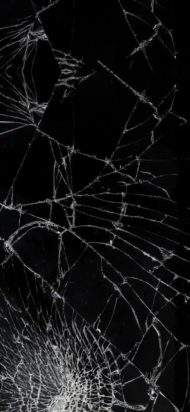 搞怪#恶作剧 仿裂屏,液晶屏漏液屏保#星空壁纸小程序 输入 - 抖音