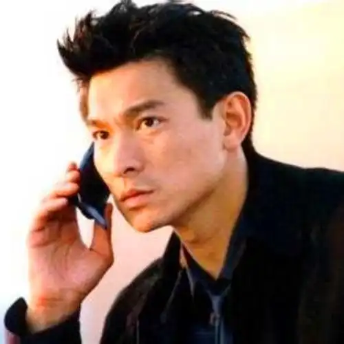 刘德华头像图片