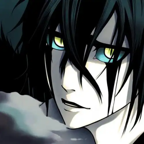 死神头像动漫冷酷帅气图片