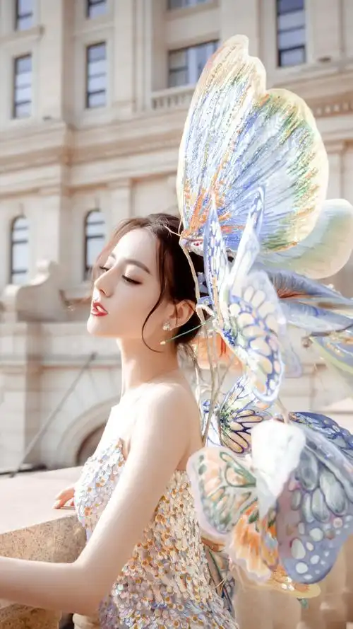 迪丽热巴 - 堆糖,美图壁纸兴趣社区