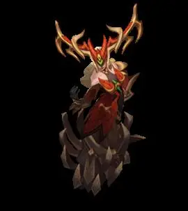 lol女巫集会丽桑卓炫彩皮肤