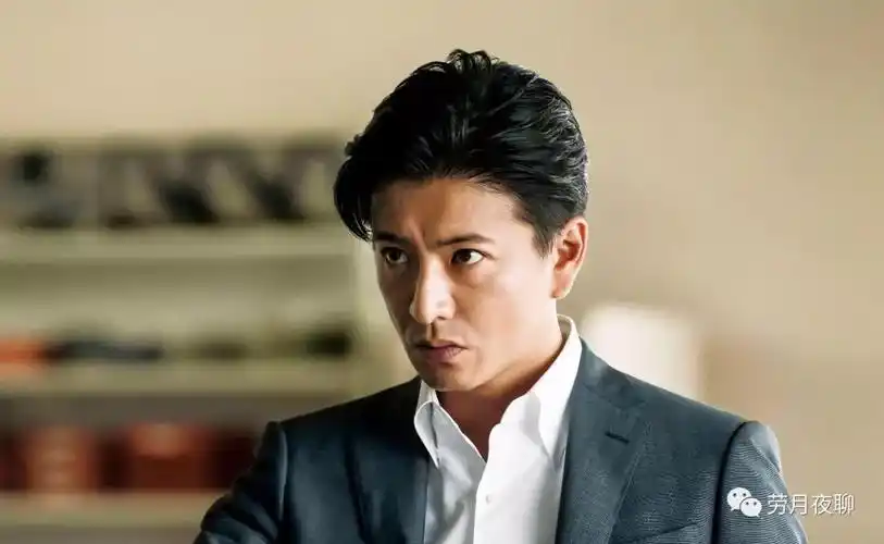 木村拓哉这回演了一个正义凛然的罪犯事实上并不是那么简单