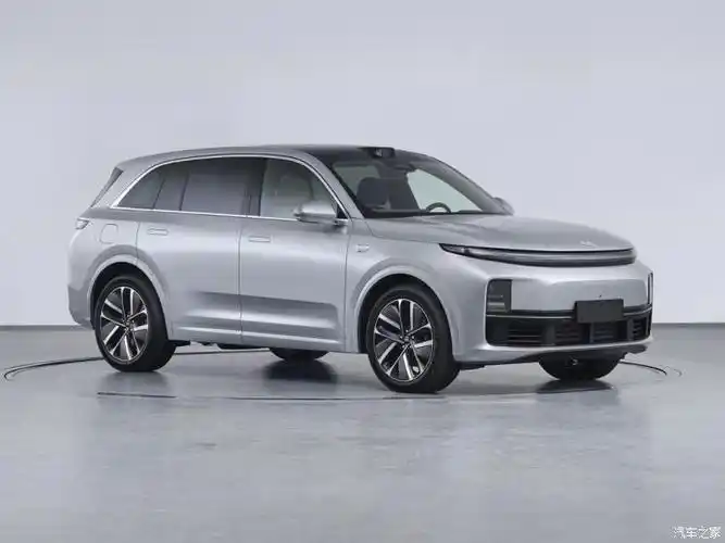 理想首台纯电动suv"鲸鱼系列"9月量产_汽车1号