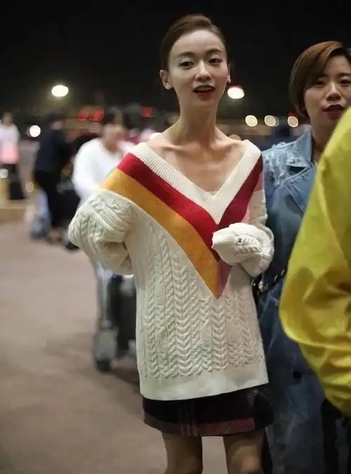 女孩子瘦成皮包骨的图片,瘦成皮包骨的图片-天晟网