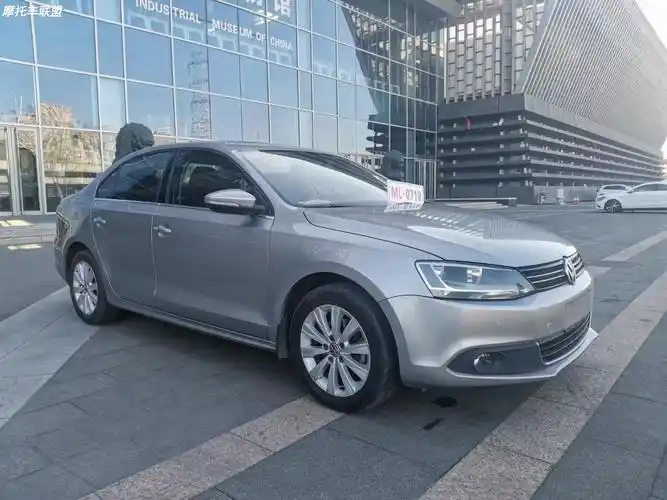 新到14年大众速腾,1.