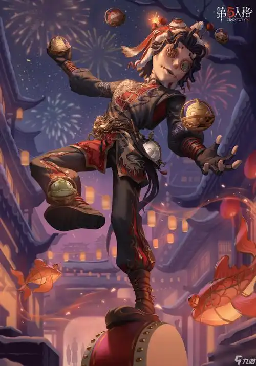 第五人格杂技演员祈雨珠怎么获取