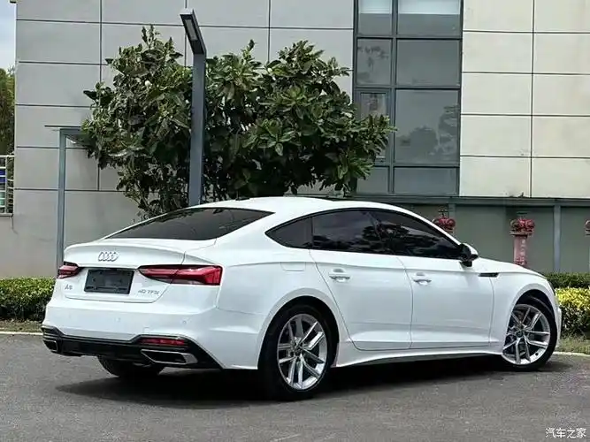 最新到店 2021款 奥迪a5 sportback 40 t
