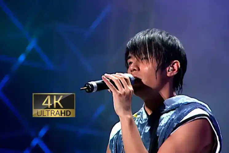 【4k顶级现场】周杰伦《回到过去》神级现场!