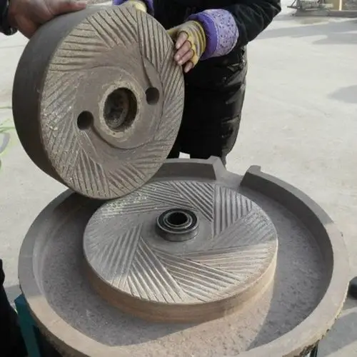 豆浆专用电动石磨机多功能豆腐豆浆石磨机