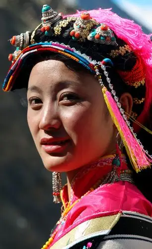 原创东女国的女儿们图片不断添加中