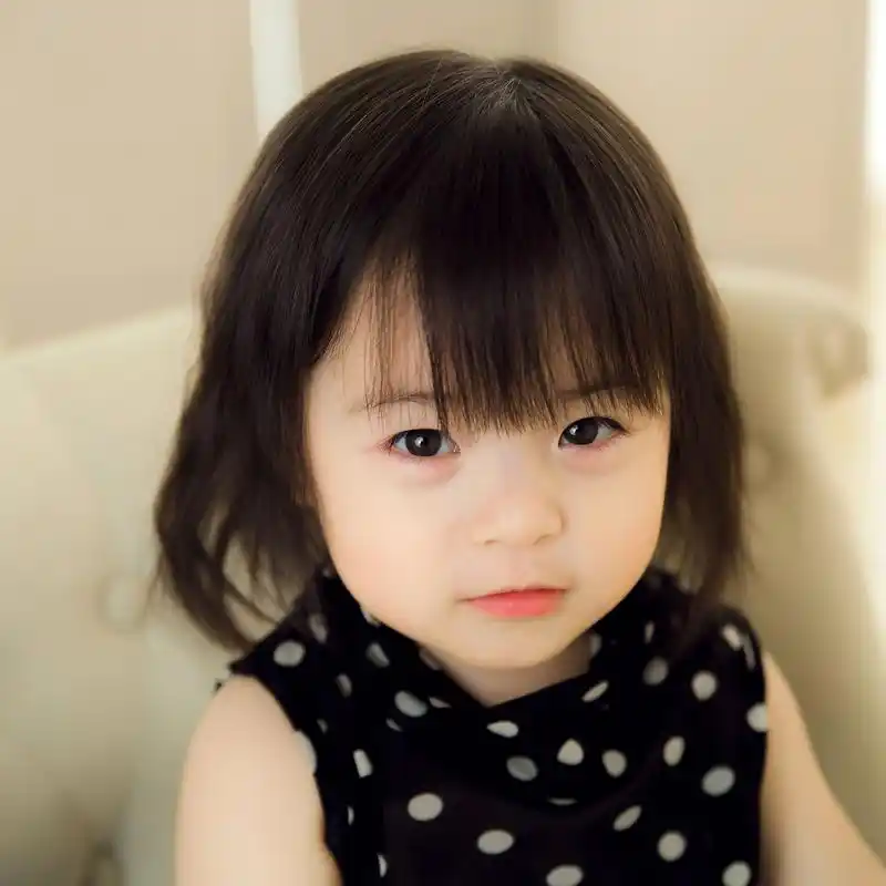 眼睛有这三个特征的娃智商一般都不会低,看看你家娃有没有