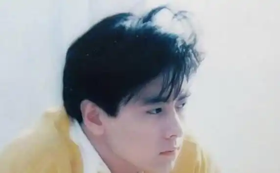 不老男神林志颖终于变老了!