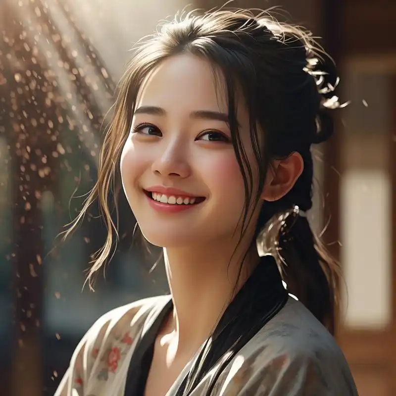 92 绝美真人女生头像合集 95 亲们,这次给大家带来一组超级美的