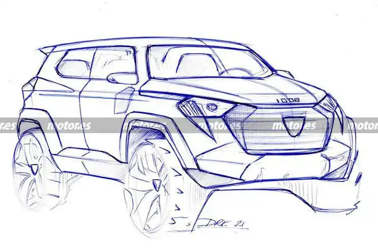 标致e-1008将基于stellantis集团(由标致雪铁龙与菲亚特-克莱斯勒合并