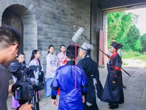 走进少儿电视剧的拍摄现场,独家花絮大曝光!