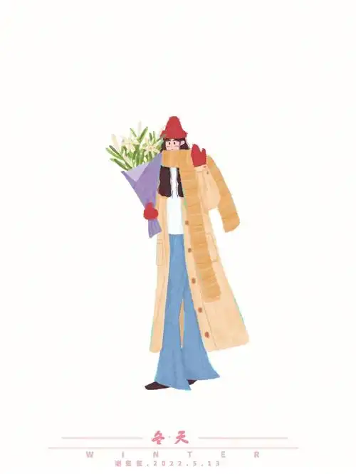 春夏秋冬的冬天完结撒花