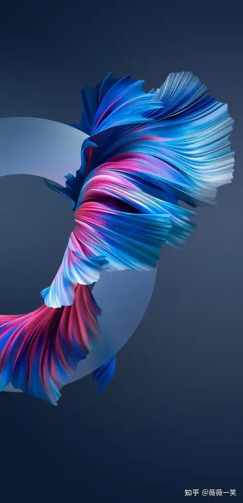 67huawei mate 40 pro 官方内置壁纸,全17张超清原图,建议收藏