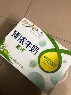 一:选购蒙牛纯牛奶建议