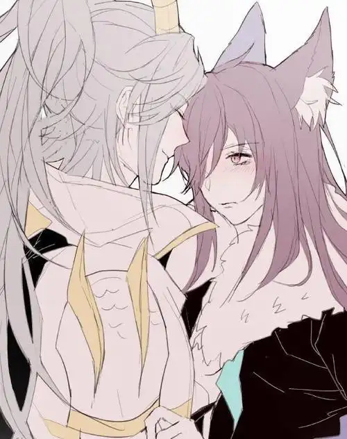 这一世,我愿等你(白信)