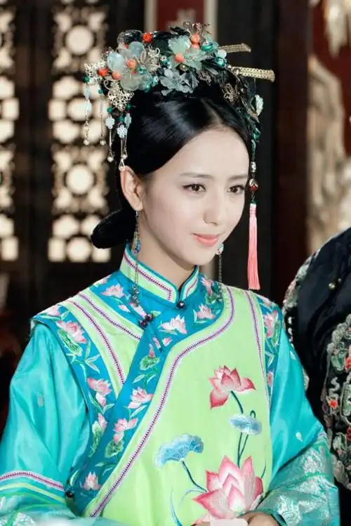 佟丽娅古装佟丽娅古装扮相倾国倾城惊为天人