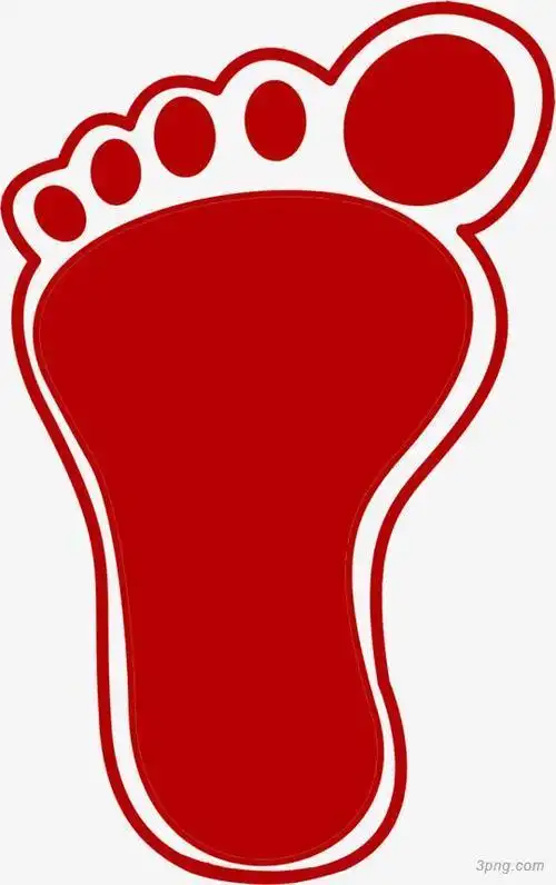 脚丫简笔画幼儿园小脚丫画可爱脚丫子简笔画轻松画脚膜简笔画小脚丫简