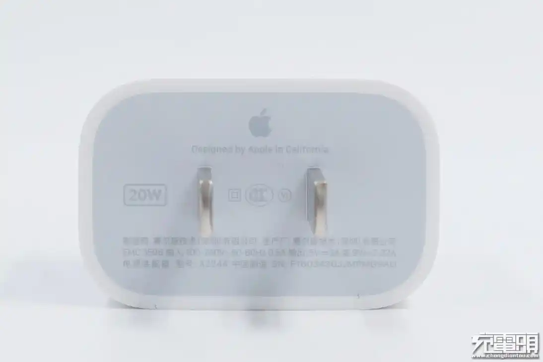 苹果快速充电器怎么样苹果原装20wpd快充充电器首发评测
