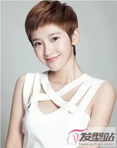 长瓜子脸适合什么发型女用发型让脸型更精致完美