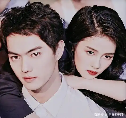 这绝对是许凯的颜值巅峰!没有之一!