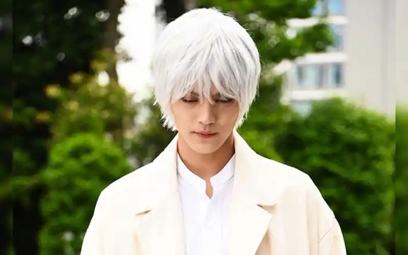 极狐46话预告 白发英寿,英寿世界回来了,道长带景和去见沙罗的智慧树