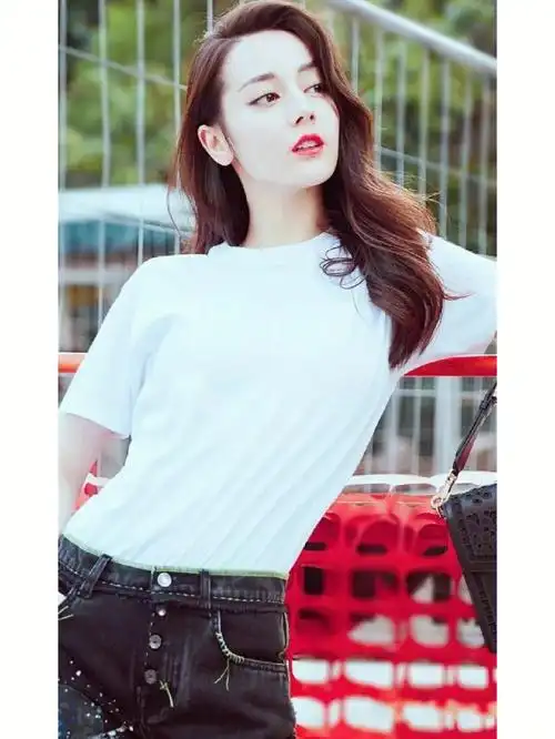 喜欢迪丽热巴吗