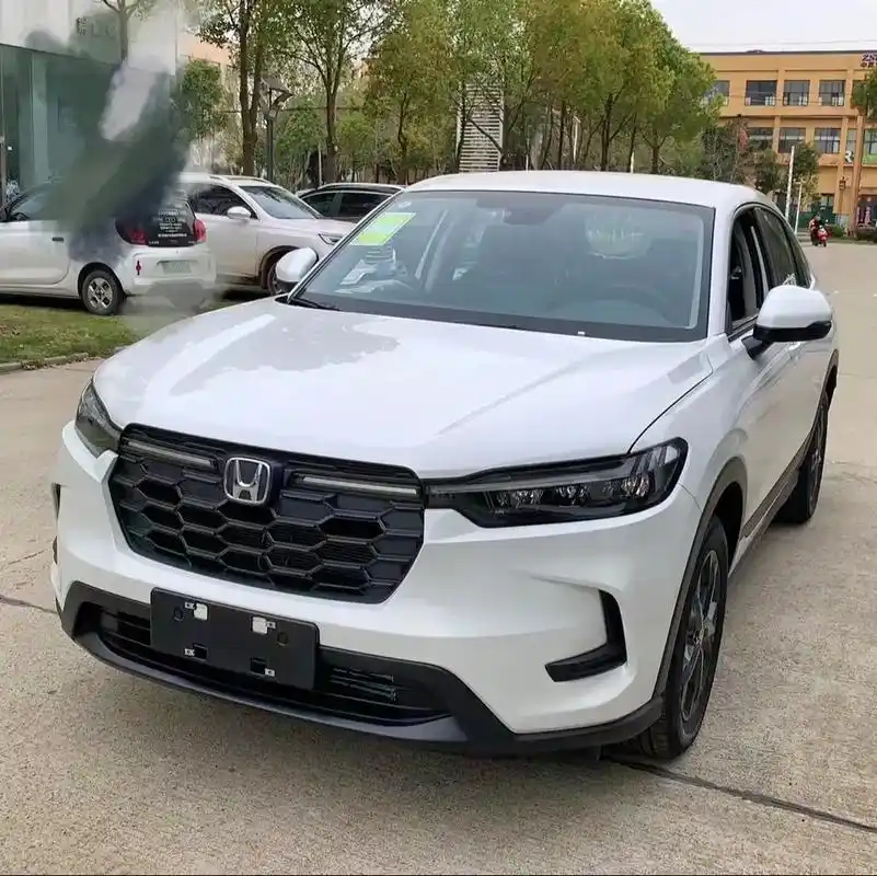 东风本田 #hrv都市爬山虎 #抖音汽车 xrv的价格提 - 抖音