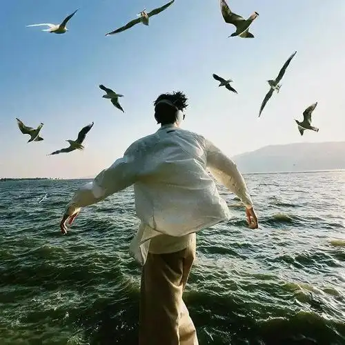 头像 | 分享一组超级心水的头像