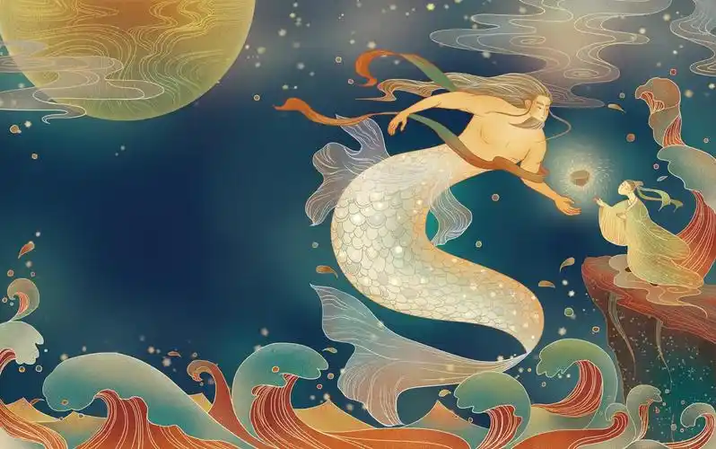 中国神话故事集