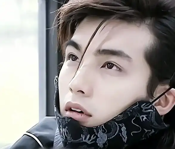 贺军翔,说他是"痞帅第一人"这并不过分.