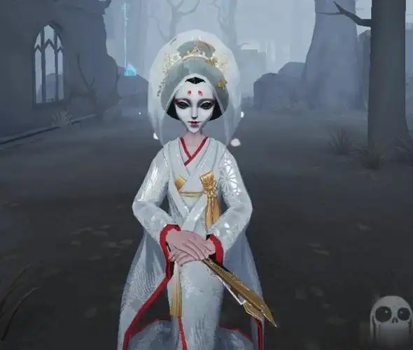 第五人格红蝶白无垢终于要上线了,却遭玩家吐槽越来越像修图游戏